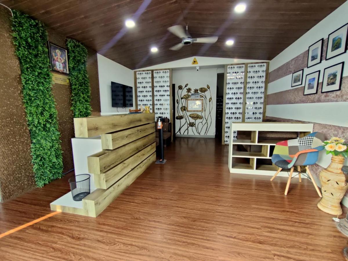 Lotus Hotel Nagaon Beach Alibaug Exterior photo