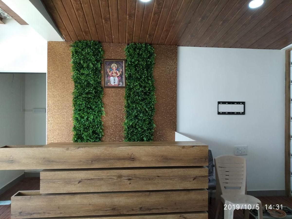 Lotus Hotel Nagaon Beach Alibaug Exterior photo